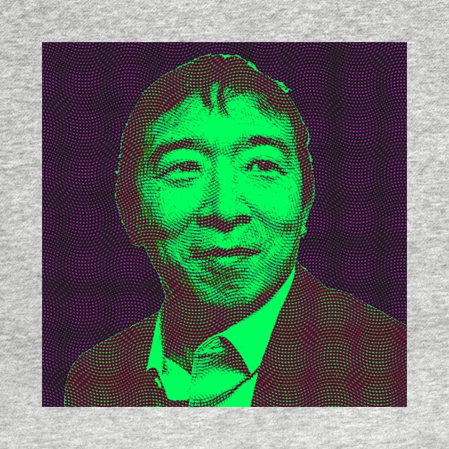 Andrew Yang 2020 by kdubdesigns